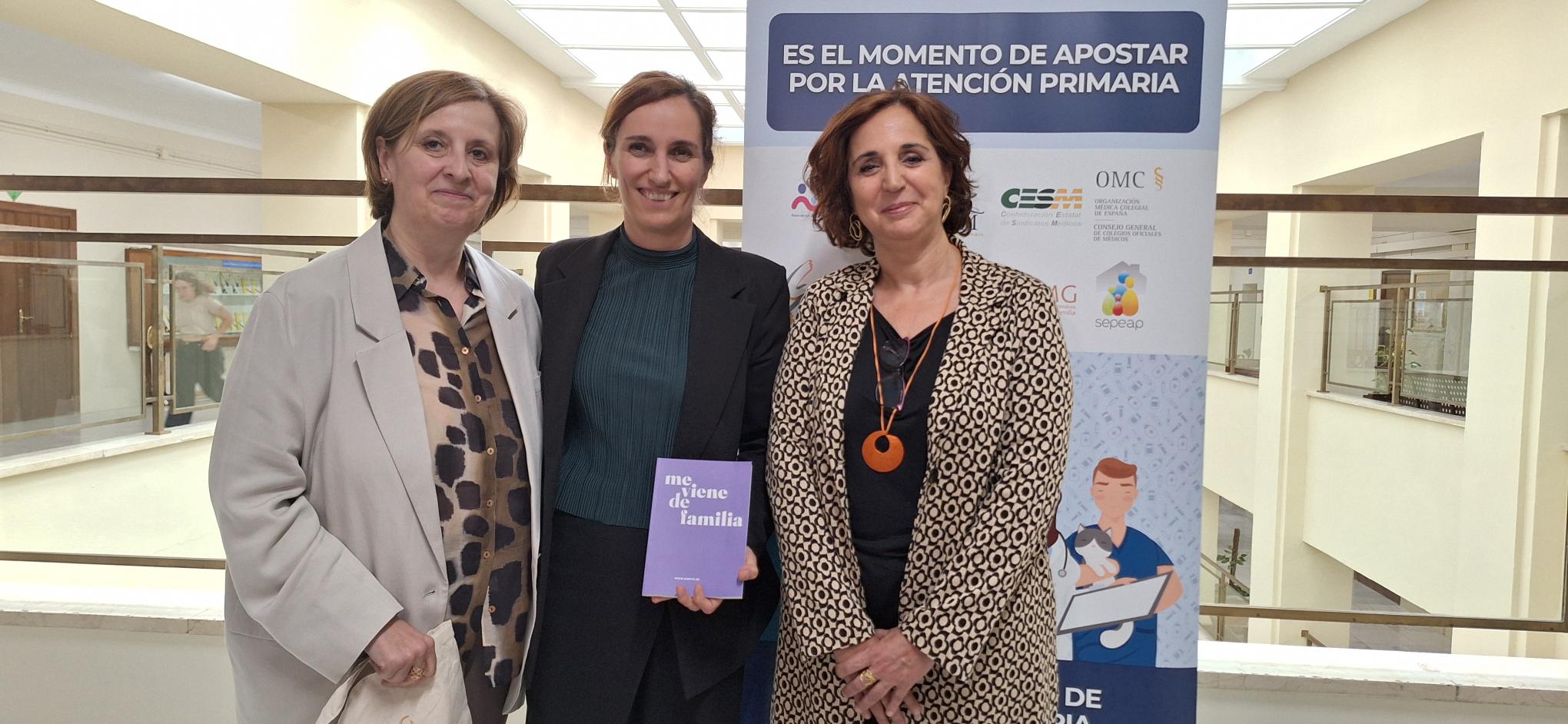 El Foro de AP reclama apostar por una Atención Primaria como eje del Sistema Nacional de Salud